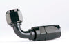 Aeromotive 15655 Hose End - AN-08 - 90 Deg