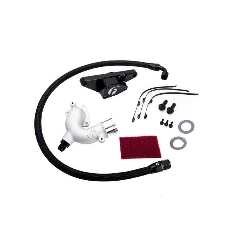 Fleece Performance FPE-CLNTBYPS-CUMMINS-19 2019+ fits Ram 2500/3500 Cummins 6.7