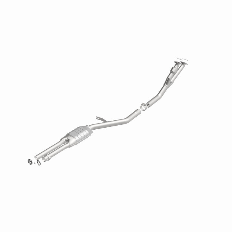 MagnaFlow 23554 Conv DF fits BMW 86 91