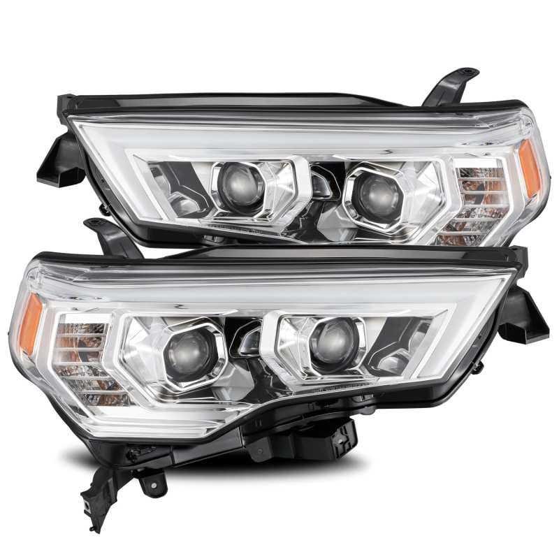 AlphaRex 880731 fits Toyota 14-20 4Runner PRO-Series Projector Headlights Plank