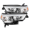 AlphaRex 880731 fits Toyota 14-20 4Runner PRO-Series Projector Headlights Plank