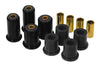 Prothane 4-212-BL fits Dodge 97-01 Dakota 2wd Control Arm Bushings - Black