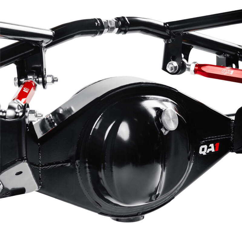 QA1 70-81 GM F Body Double Adjustable Four Link Kit w/ Narrowed 9in Housing