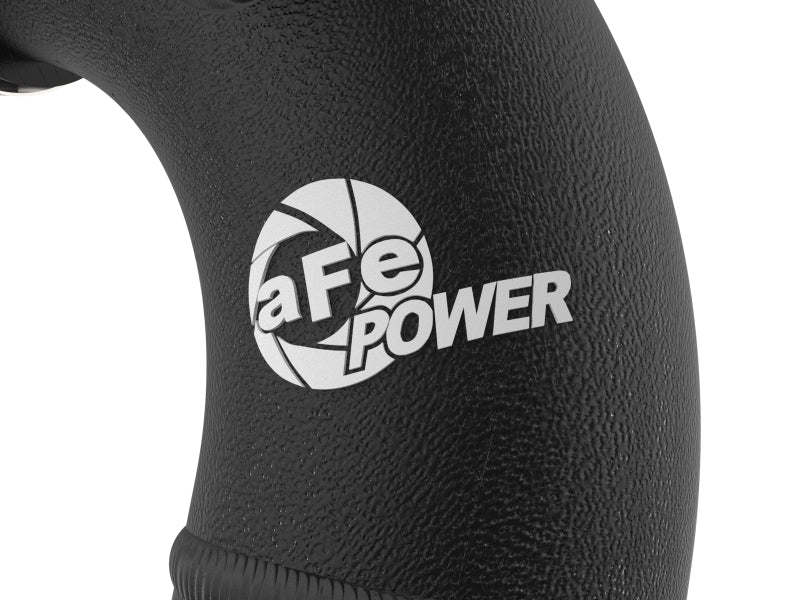 AFE 46-20574-B fits Ford Bronco L4-2.3L (t) BladeRunner Alum Hot/Cold Charge Pi