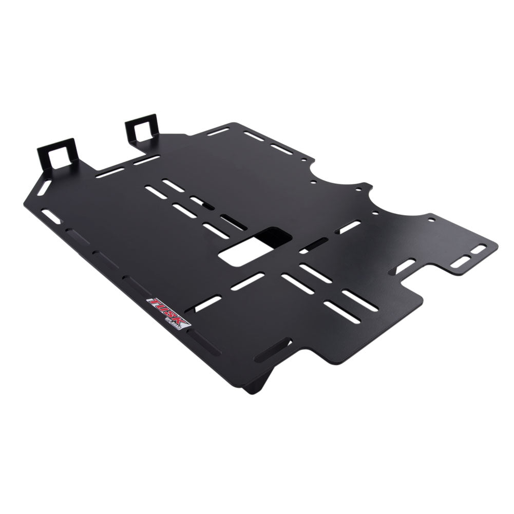 Tusk 1844700004 Seat Cargo Rack Kit Passenger Side Rear with Seat Base
