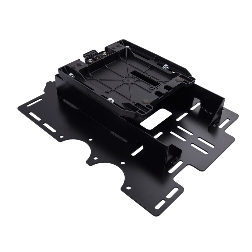 Tusk 1844700004 Seat Cargo Rack Kit Passenger Side Rear with Seat Base