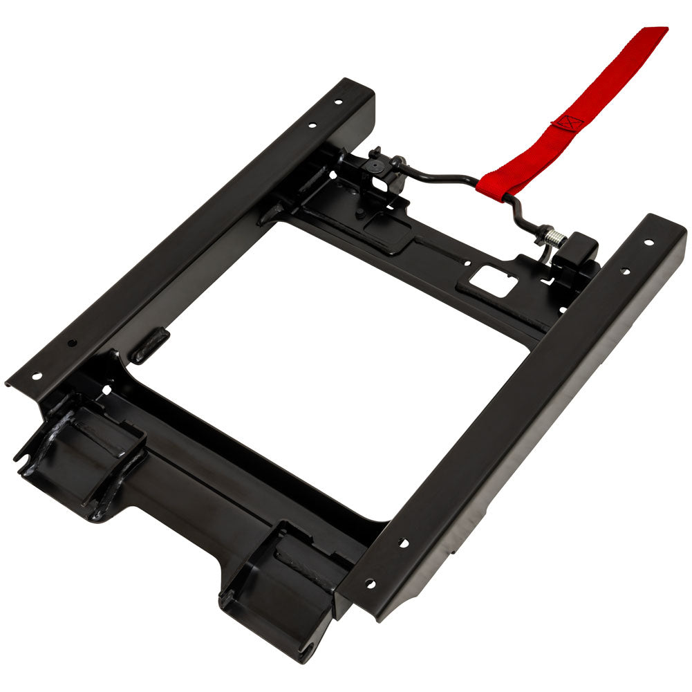 Tusk 1844700020 Seat Cargo Rack Kit Passenger Side Rear with Seat Base