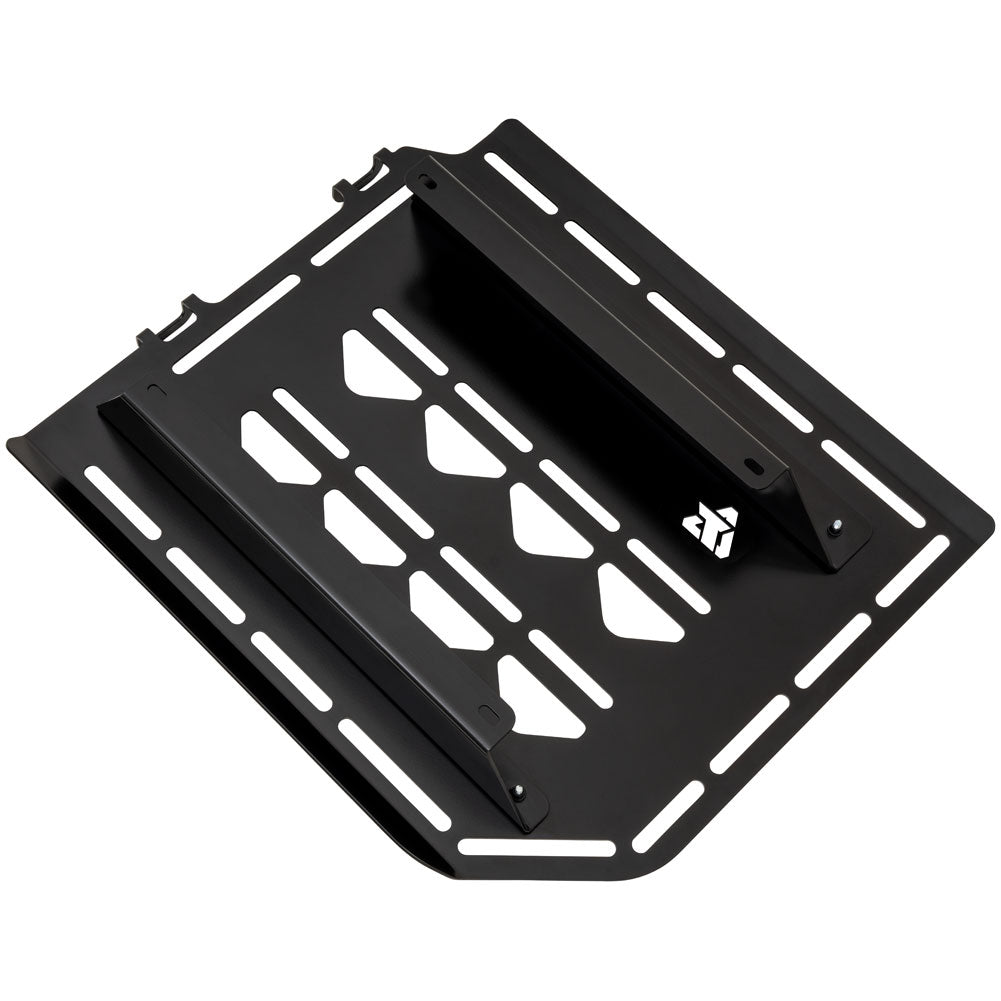 Tusk 1844700020 Seat Cargo Rack Kit Passenger Side Rear with Seat Base