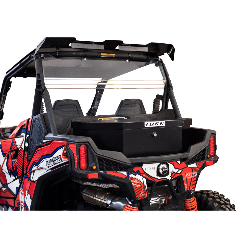 Tusk 1845330010 UTV Cargo Box Tall