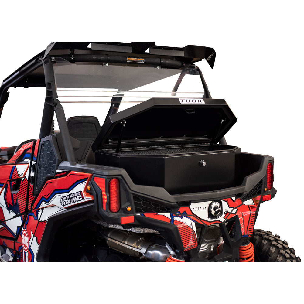 Tusk 1845330010 UTV Cargo Box Tall