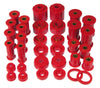 Prothane 46539 fits Ford 80-98 F250 4wd Total Kit - Red