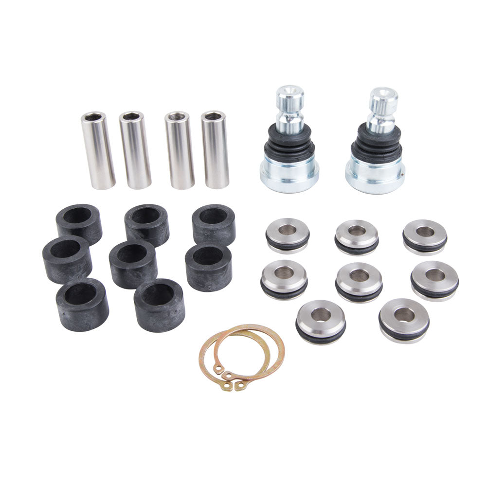 Tusk 1849870010 Mohawk HD High Clearance Lower A-Arms w/Ball Joints Orange