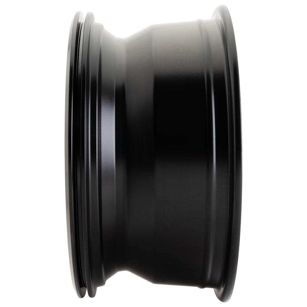 Tusk 1852790022 4/156_XP1000 Teton Beadlock Wheel 14x7 6.0 + 1.0 Machined/Black