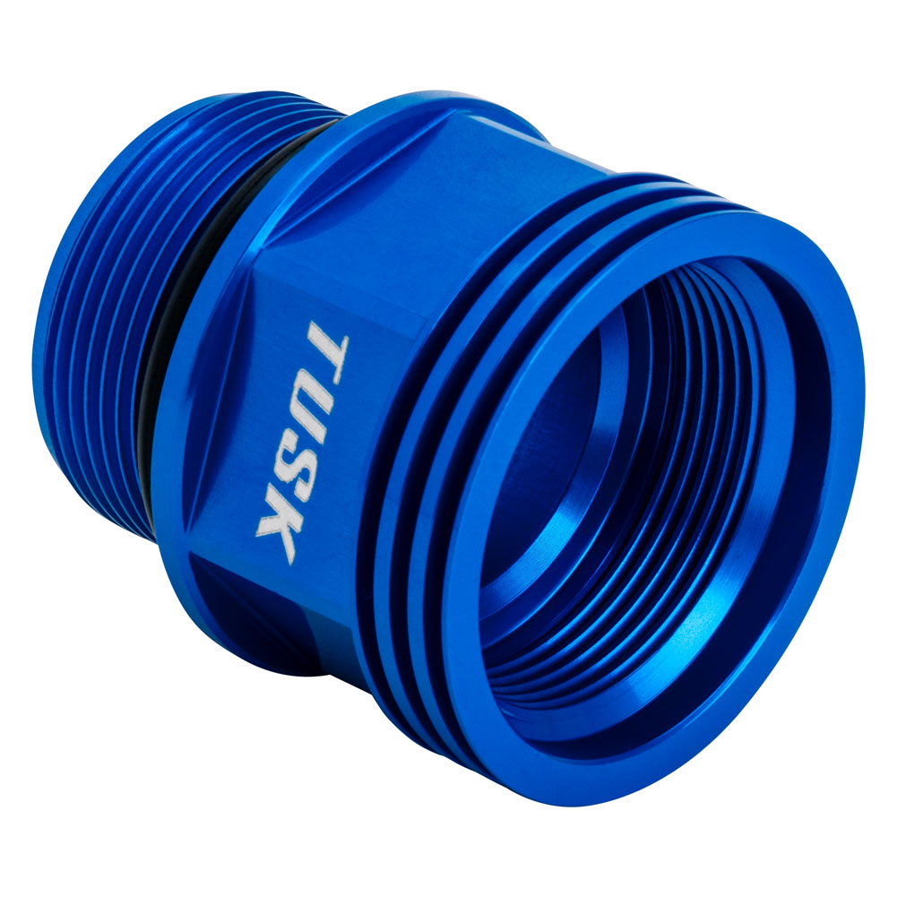 Tusk 1857280002 Rear Brake Reservoir Extender Blue