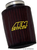 AEM 1-4007 769568 Air Filter Wrap 6 inch Base 5 1/8inch Top 7 1/8 inch Tall