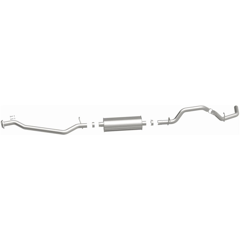 Magnaflow 116-0509 BRE Exhaust Kit Replacement Stainless fits GM