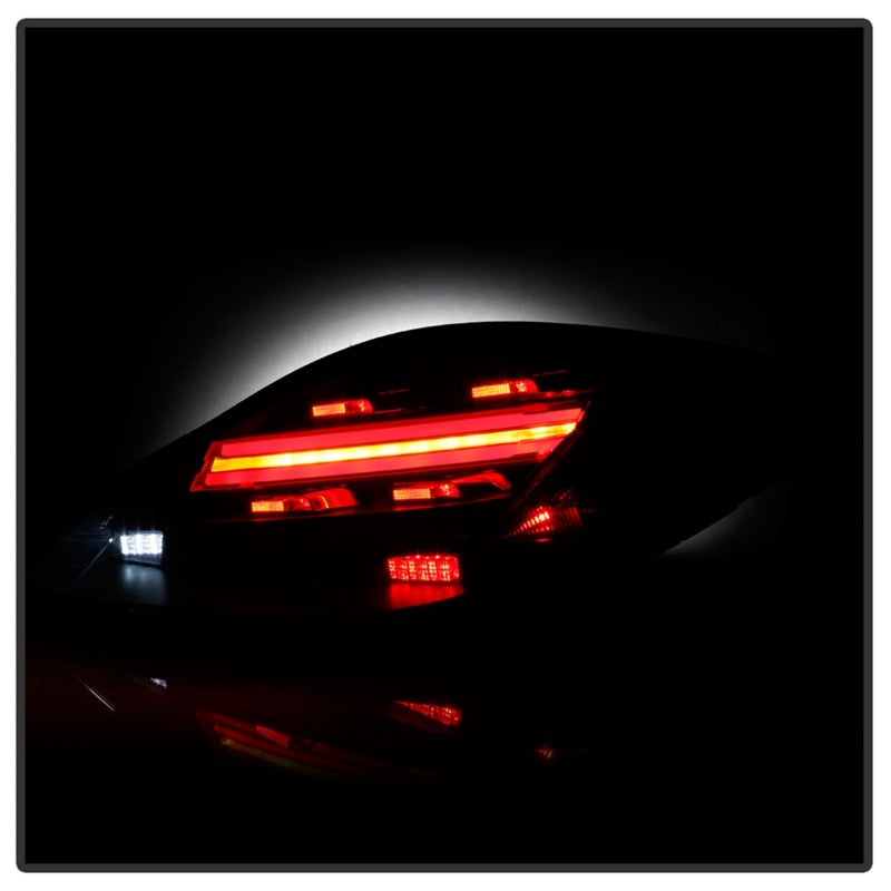 Spyder 5086839 fits Porsche 06-08 987 Cayman / Boxster 09-12 LED Tail Lights -