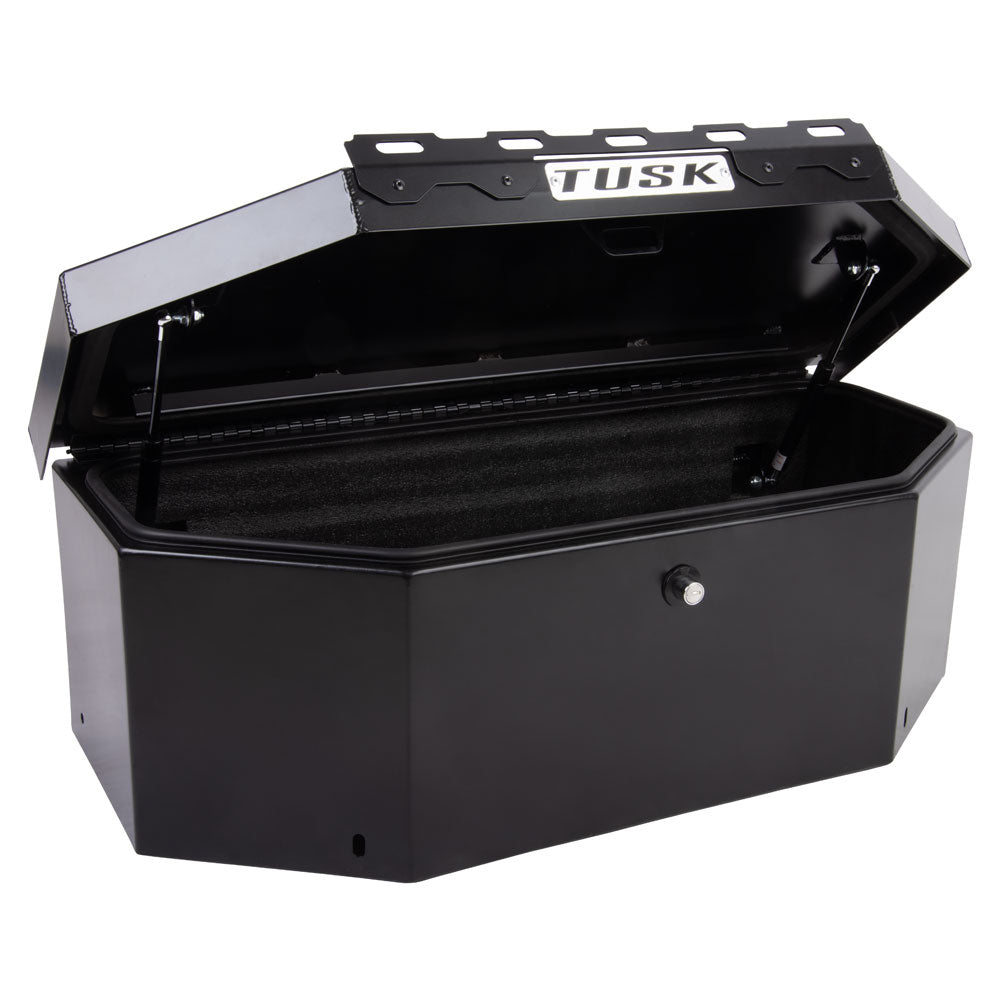Tusk 1870440003 UTV Cargo Box and Top Rack Kit Tall