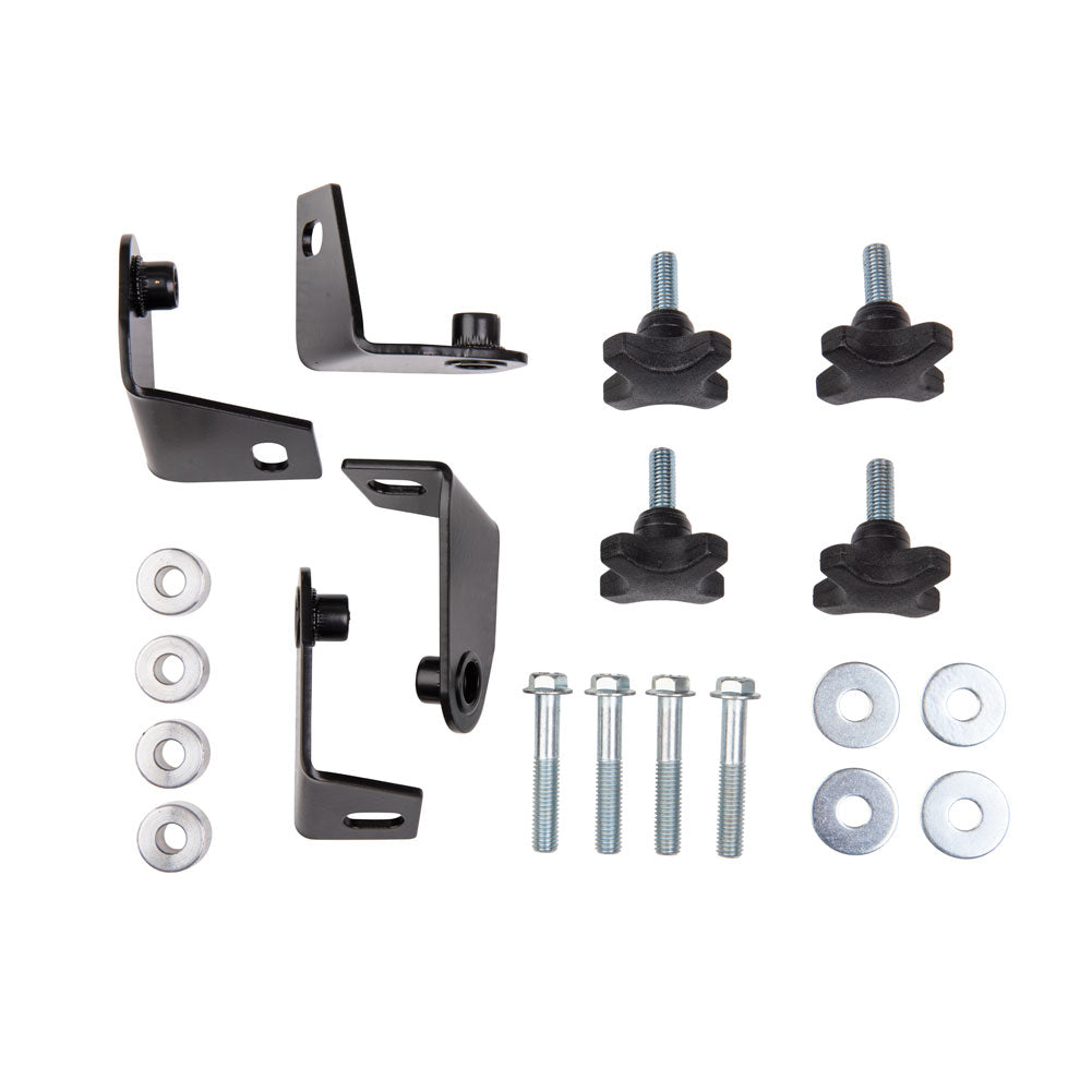 Tusk 1870440003 UTV Cargo Box and Top Rack Kit Tall