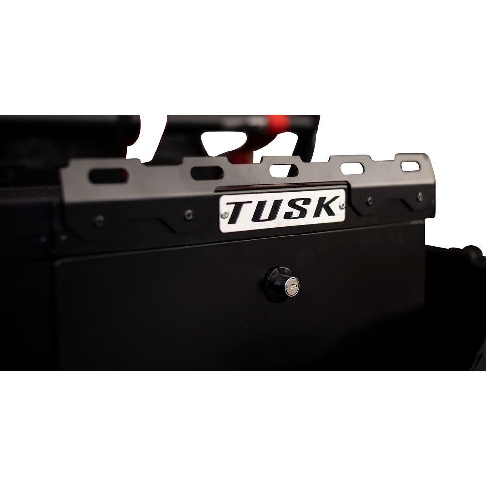Tusk 1870440003 UTV Cargo Box and Top Rack Kit Tall