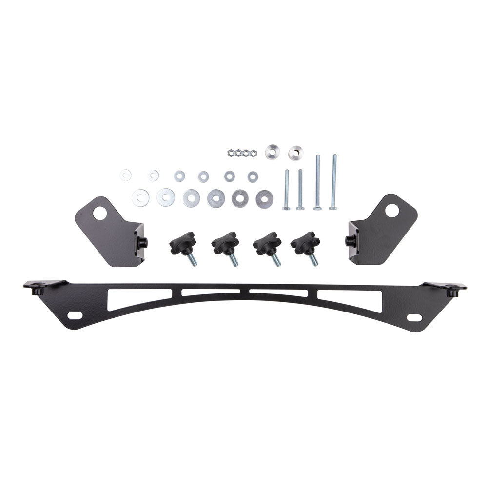 Tusk 1870440005 UTV Cargo Box and Top Rack Kit Tall