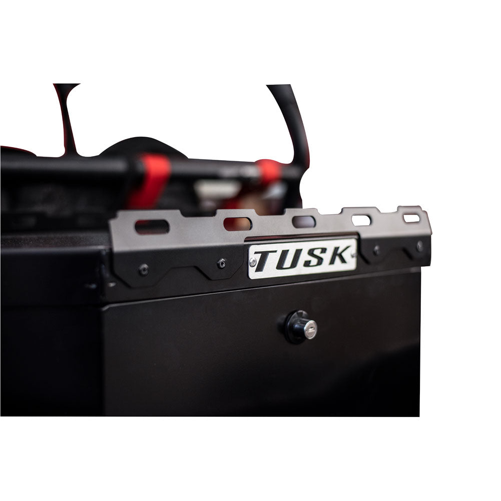 Tusk 1870440007 UTV Cargo Box and Top Rack Kit Tall
