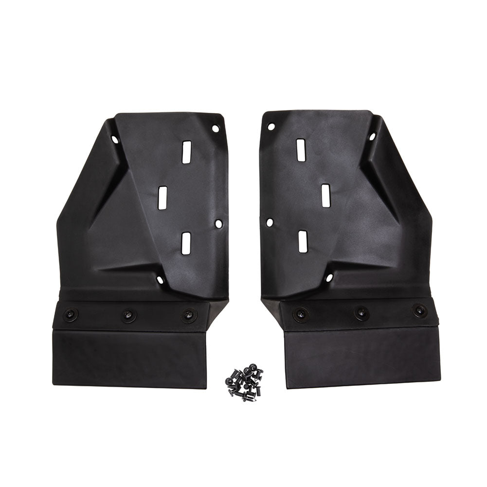 Tusk 1871410001 UTV Front Mud Flaps