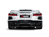 Akrapovic S-CO/TI/4 2020 fits Chevrolet Corvette Stingray (C8) OPF/GPF Slip-On L