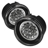 Spyder 5015686 fits Jeep 05-09 Grand Cherokee /Commander 06-08 LED Fog Lights w