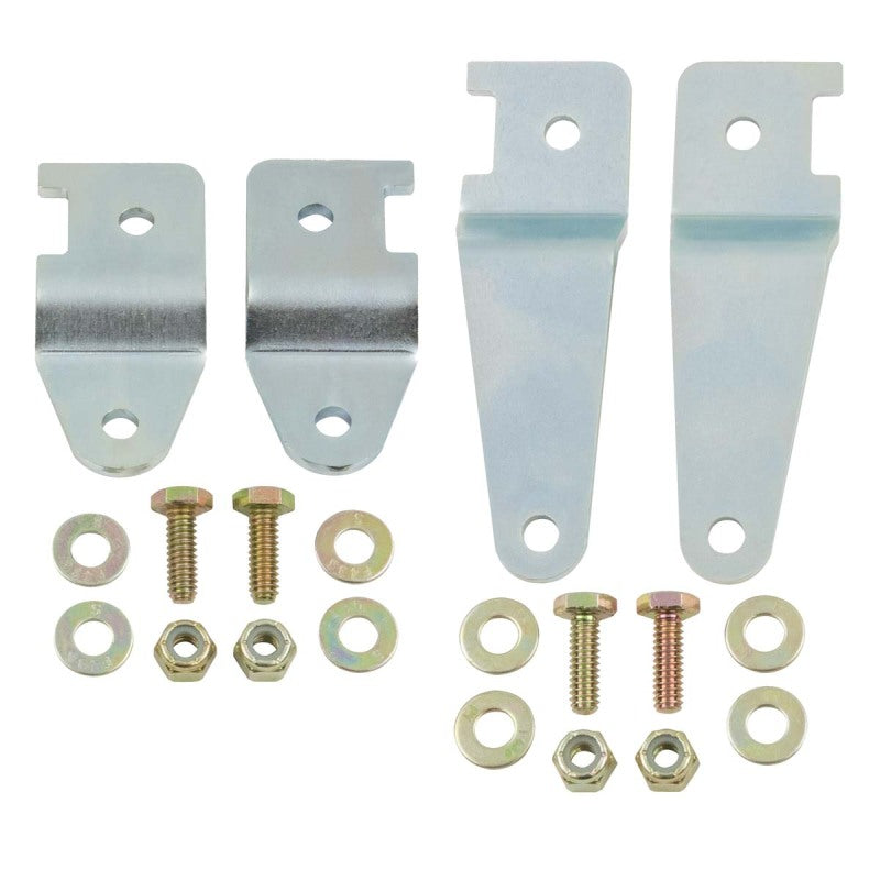 Synergy Mfg 8082Synergy 07-18 fits Jeep Wrangler JK/JKU Brake Line Relocation Ki