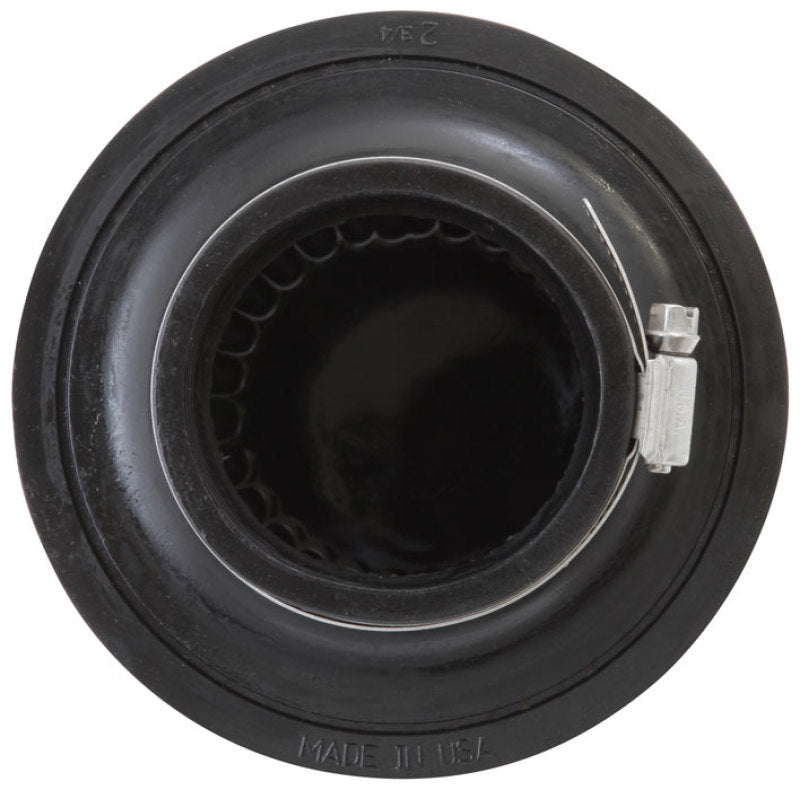 AEM 21-2157DK Dryflow Air Filter - Round Tapered - 2.75in Flange ID x 5.5in Bas