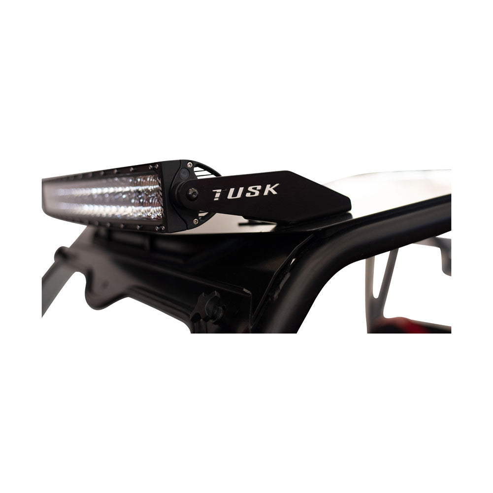 Tusk 1873450011 LED Light Bar Brackets 30" Straight/Curved
