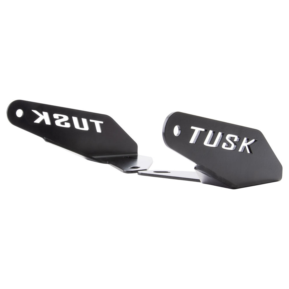 Tusk 1873450011 LED Light Bar Brackets 30" Straight/Curved