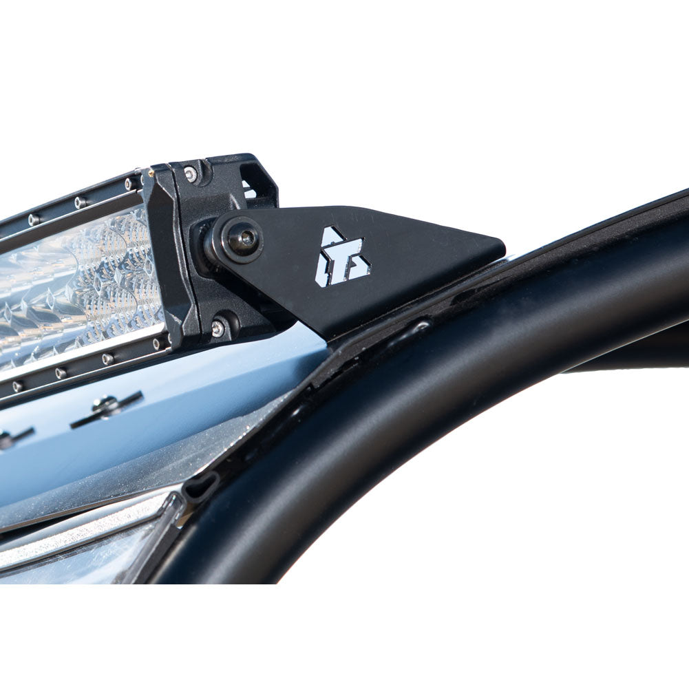 Tusk 1873450017 LED Light Bar Brackets 30" Straight/Curved