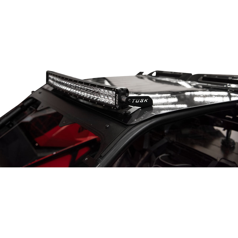 Tusk 1873450022 LED Light Bar Brackets 30" Straight/Curved
