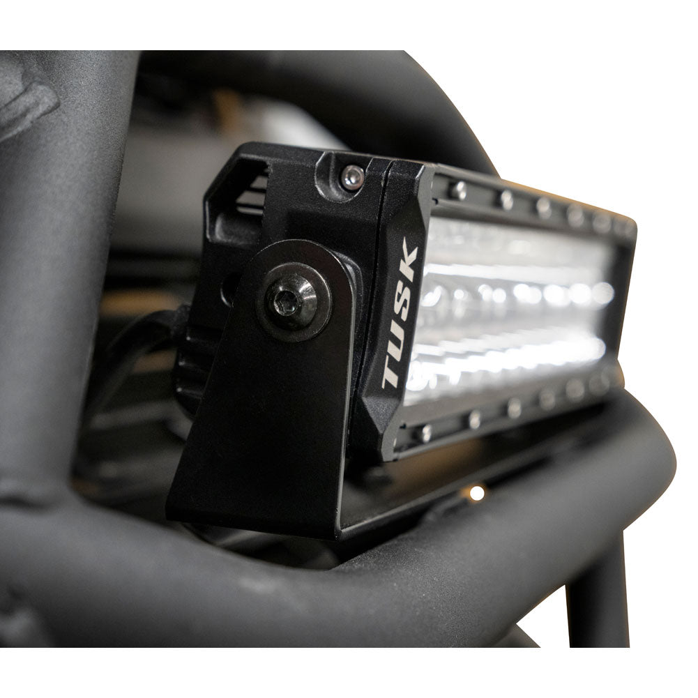 Tusk 1873450037 LED Light Bar Brackets 12"