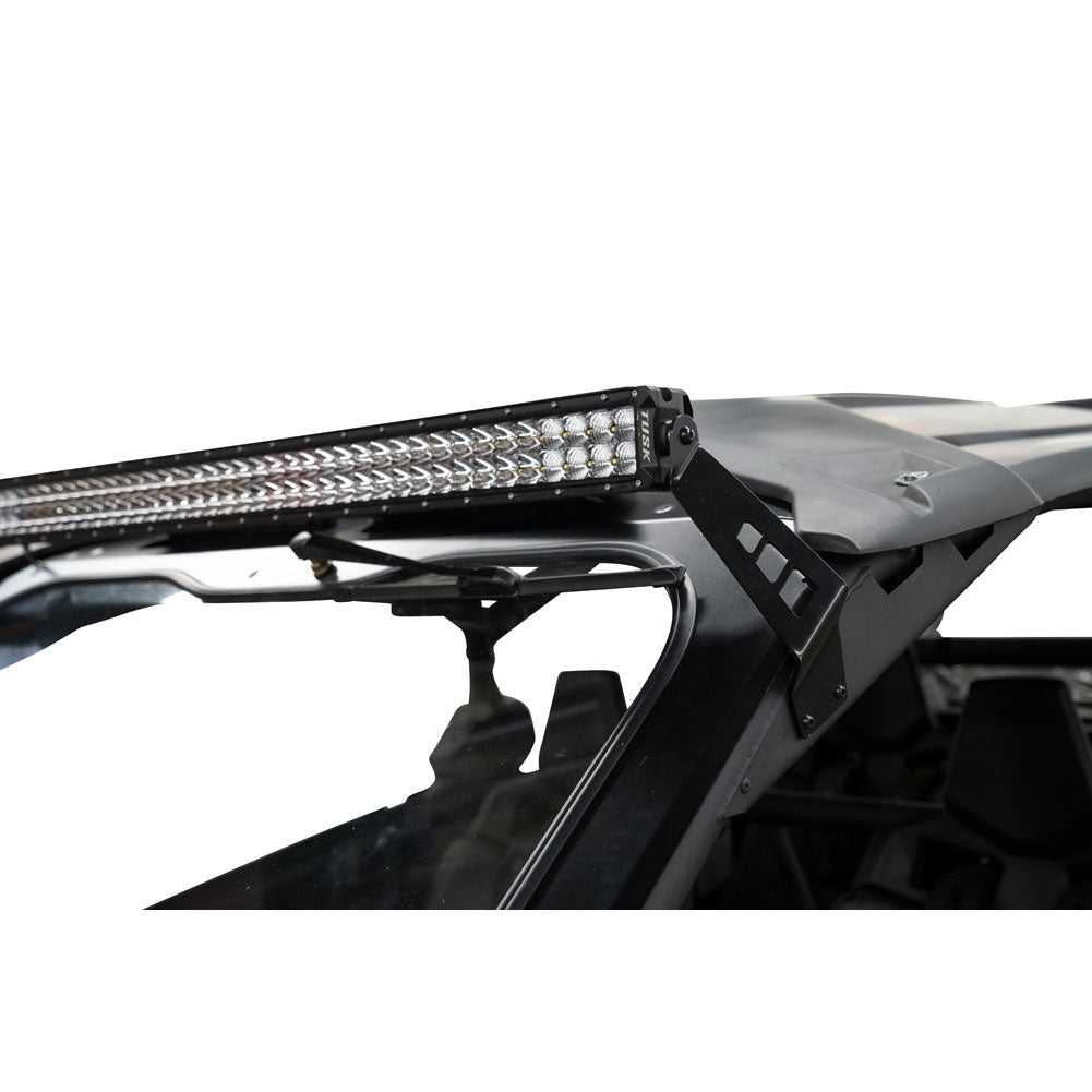 Tusk 1873450038 LED Light Bar Brackets 40" Straight/Curved