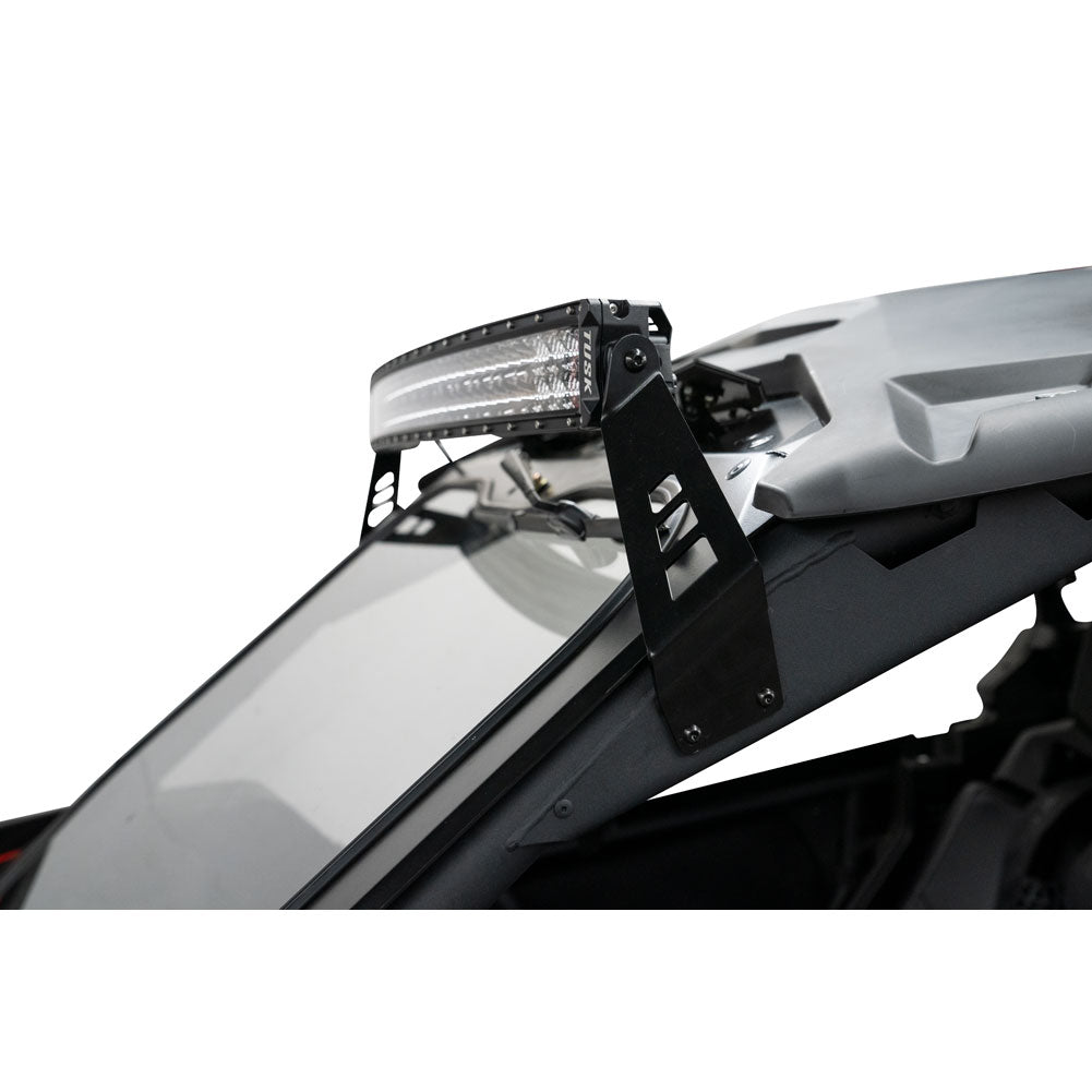 Tusk 1873450038 LED Light Bar Brackets 40" Straight/Curved
