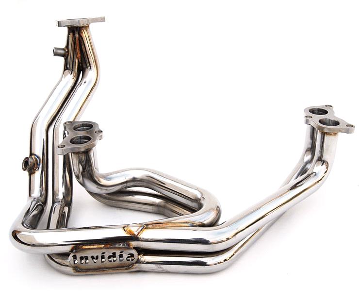 Invidia HS05SW1HDR STi Equal Length Racing Manifold Header