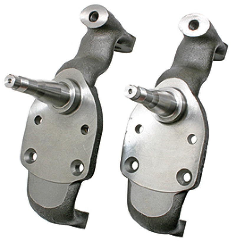 Ridetech 11059300 58-64 fits GM B-Body StreetGRIP 2in Drop Spindle