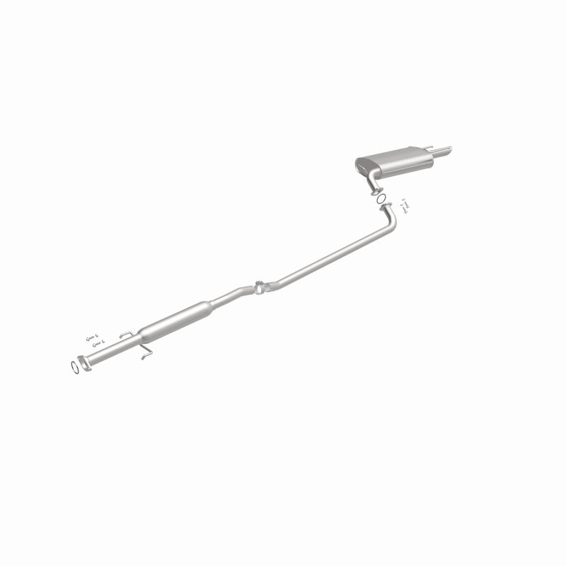 Magnaflow 116-0274 BRE Exhaust Kit Replacement Stainless fits Toyota