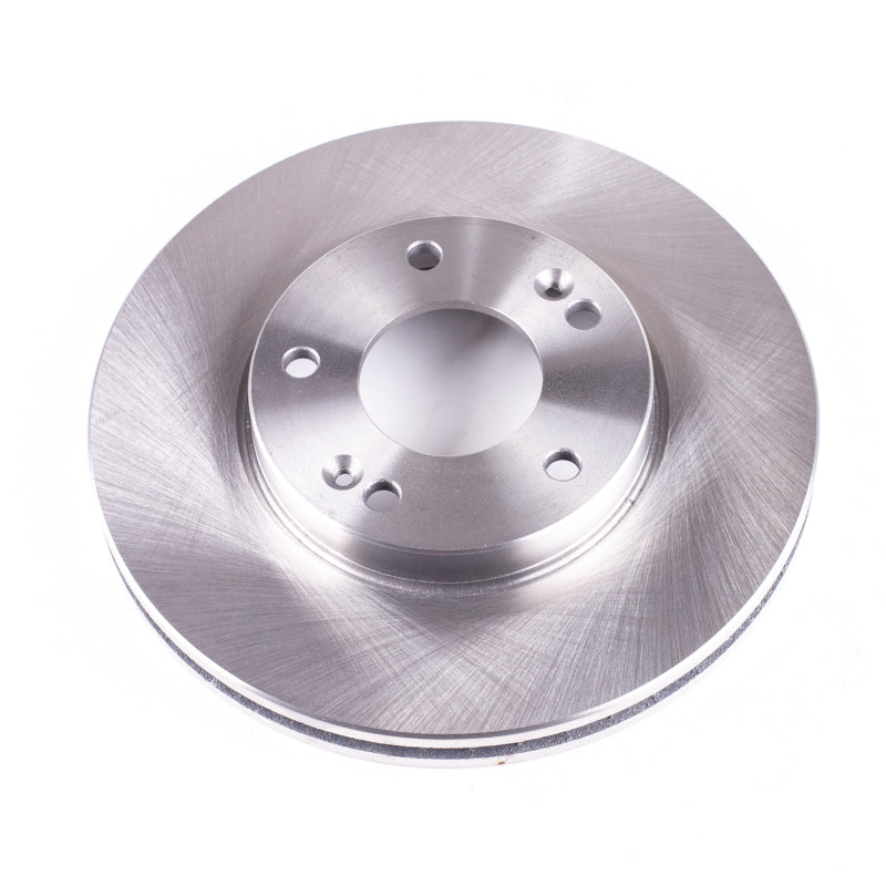PowerStop JBR1379 fits Kia 07-10 Rondo Front Autospecialty Brake Rotor