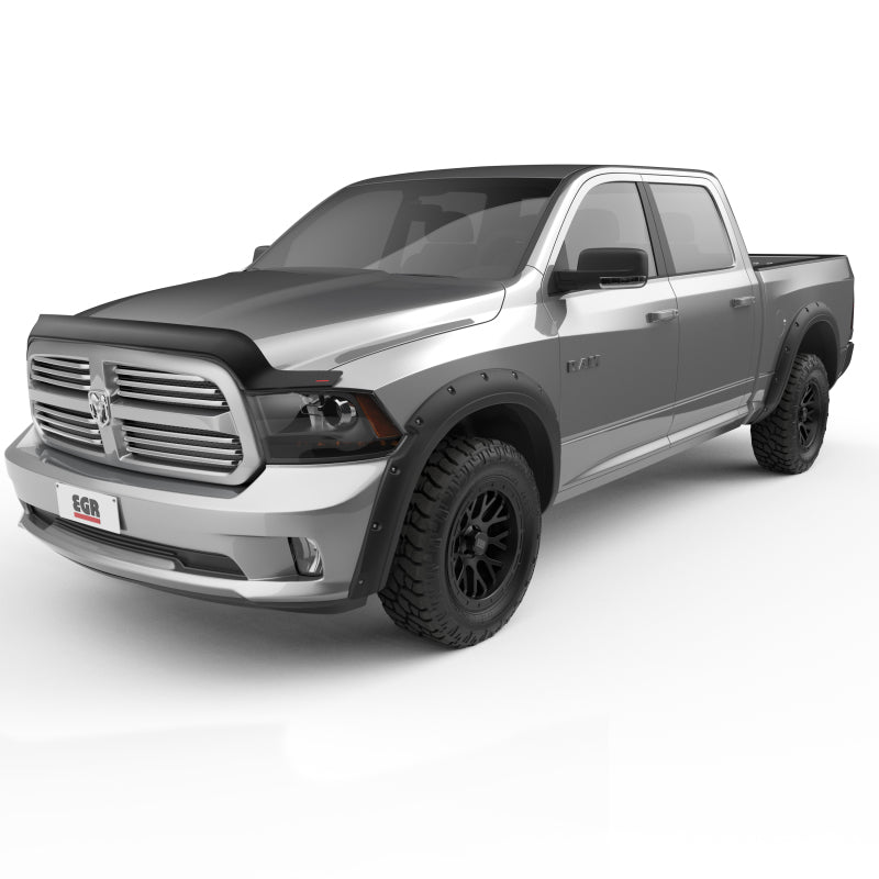 EGR 792754 09+ fits Dodge Ram LD Sport Bolt-On Look Fender Flares - Set (792754)
