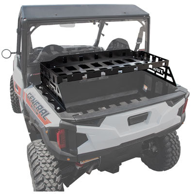 Tusk 1882990003 Cargo Rack Regular Black Powder Coated