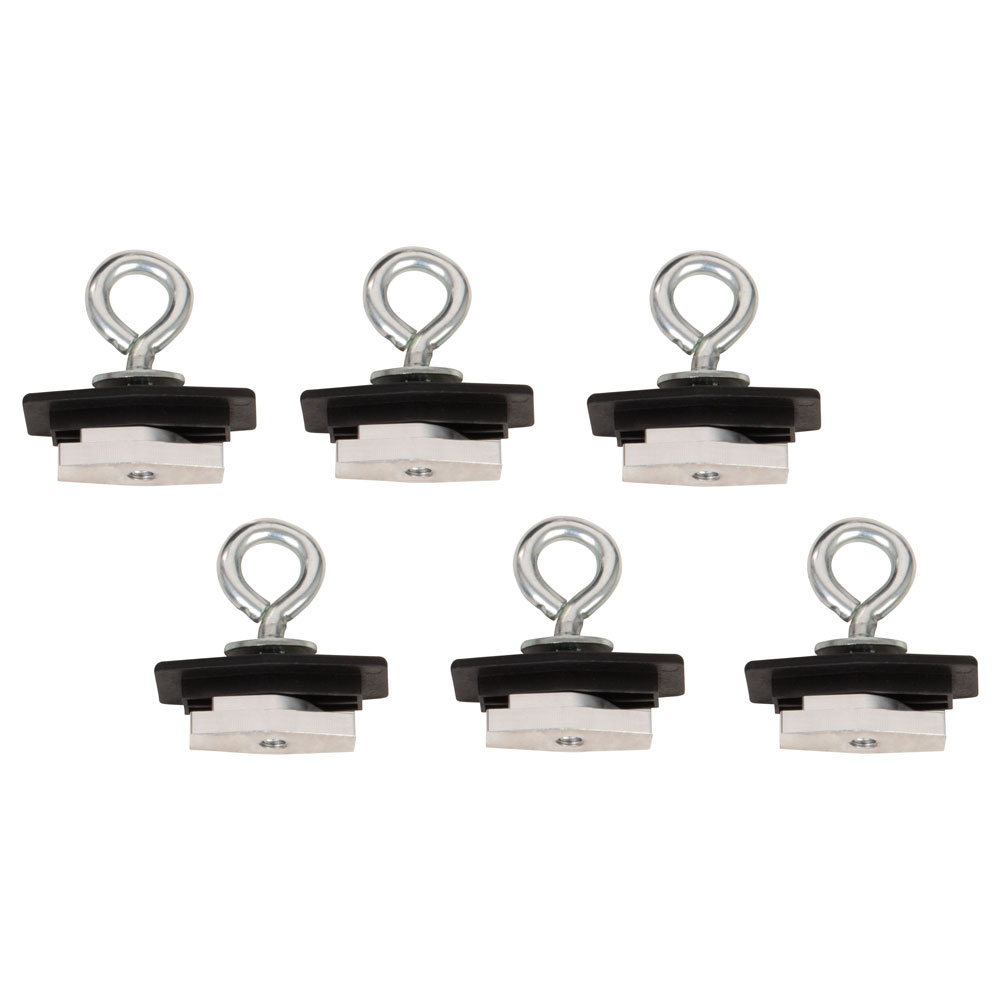 Tusk 1882990009 Cargo Rack Regular Black Powder Coated