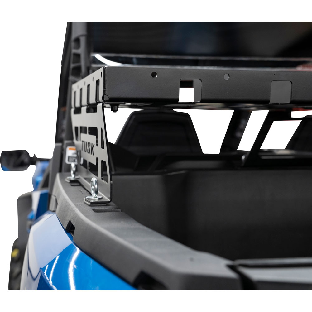 Tusk 1882990009 Cargo Rack Regular Black Powder Coated