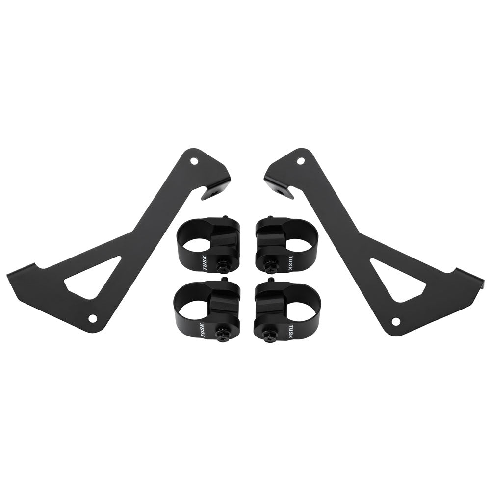 Tusk 1882990013 Cargo Rack Regular Black Powder Coated