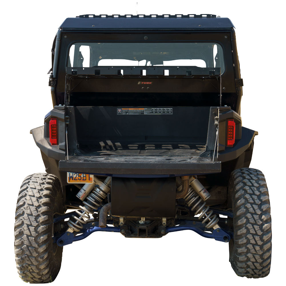 Tusk 1882990014 Cargo Rack Tall Black Powder Coated