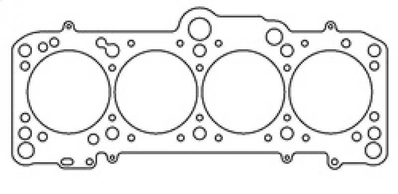 Cometic C4246-066 Cometic fits Volkswagen 1.8/2.0L EA827 .066in MLS Cylinder Hea