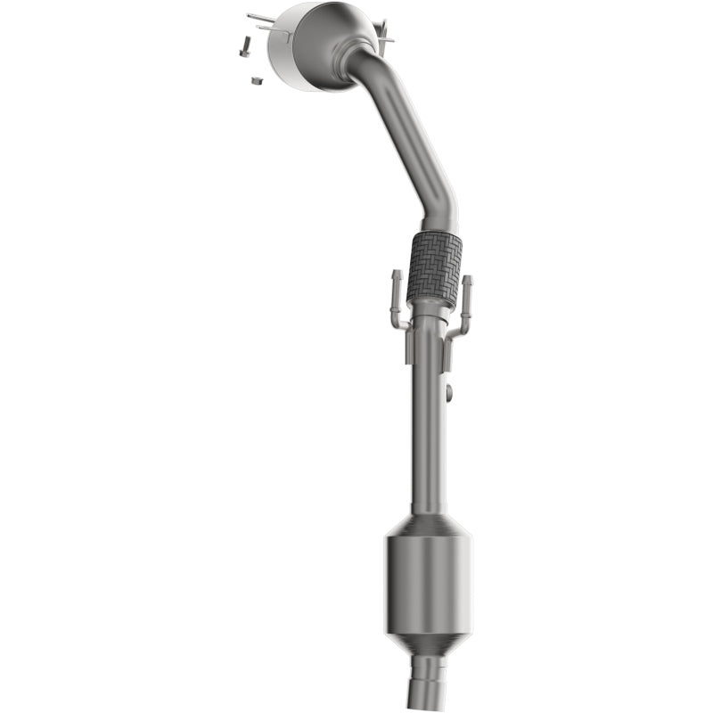 Magnaflow Conv Direct Fit 19-20 Volkswagen Jetta 1.4L Underbody